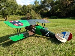 Nieuport 27 40"
