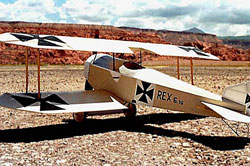 Rex Scout 36"