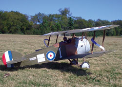 Sopwith Camel F1 39.2"