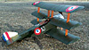 Sopwith Triplane 20"